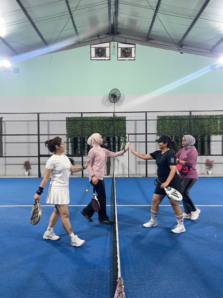 PADELWEISS media 6