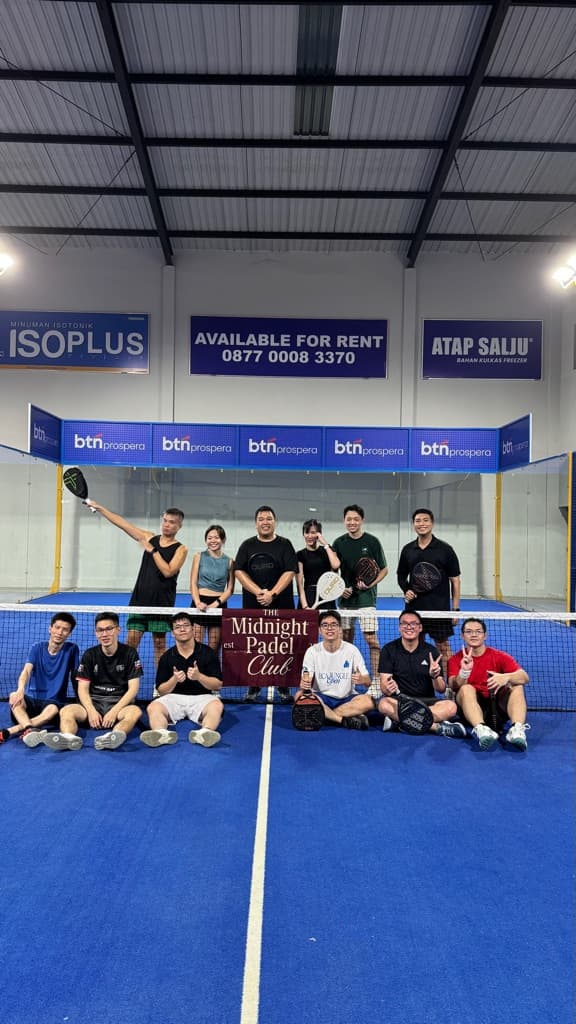 MIDNIGHT PADEL CLUB media 4