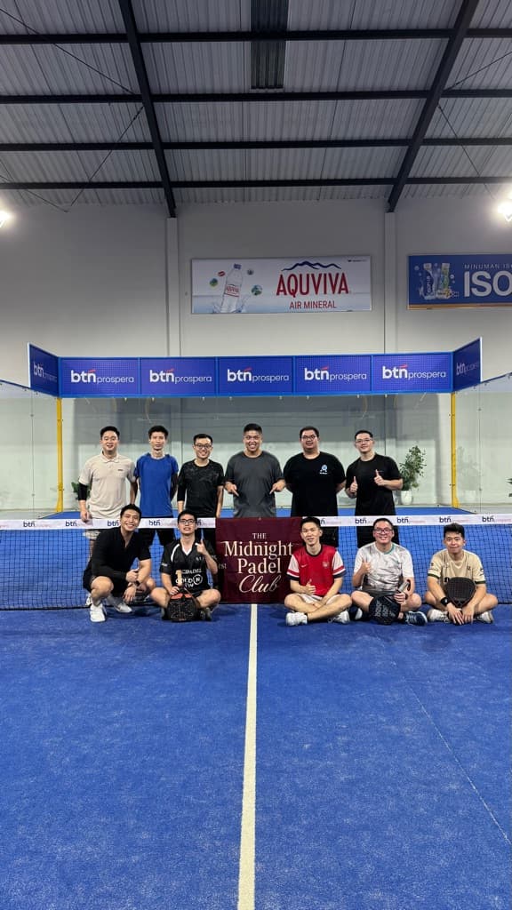 MIDNIGHT PADEL CLUB media 6