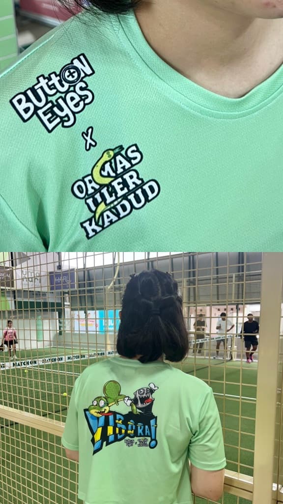 Button Eyes Padel Club media 2