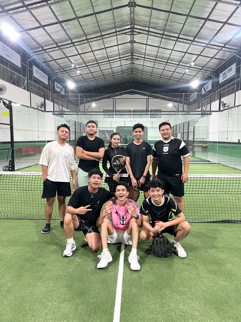 PADELHOLIC.SOC media 1