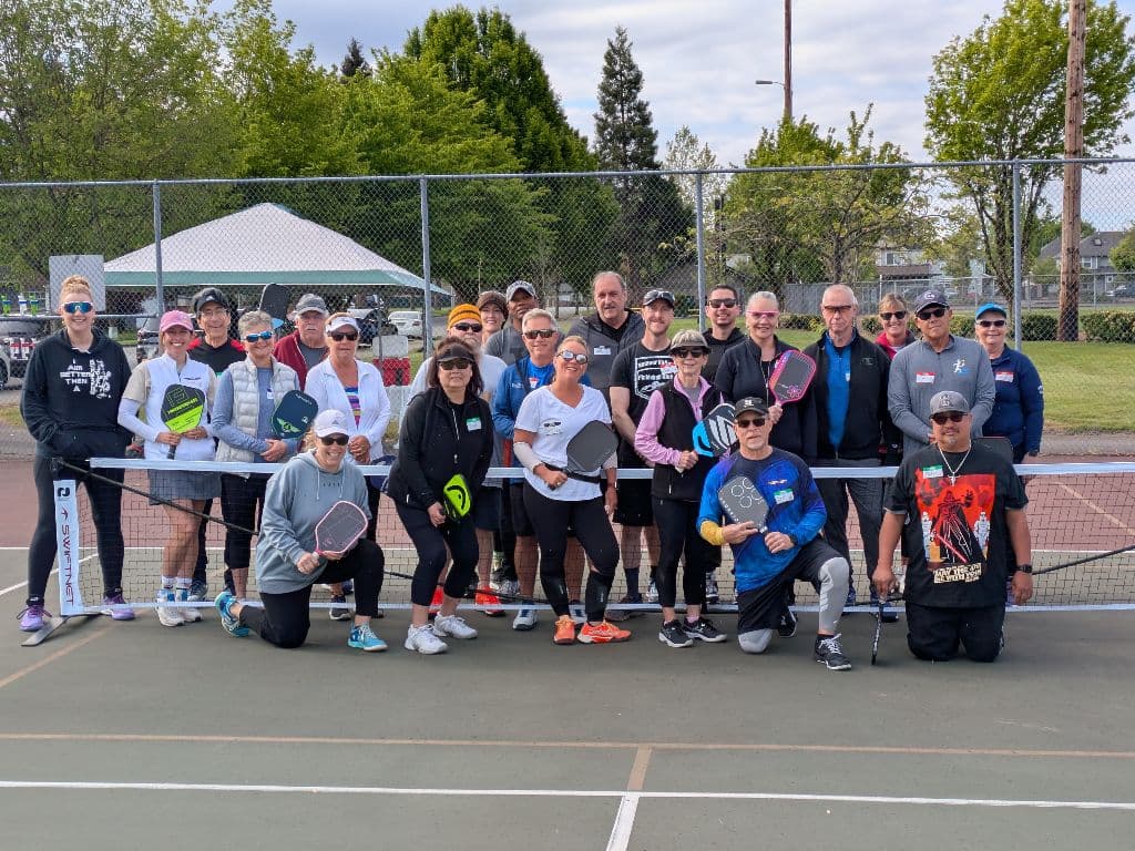 Sumner Valley Pickleball Club media 1
