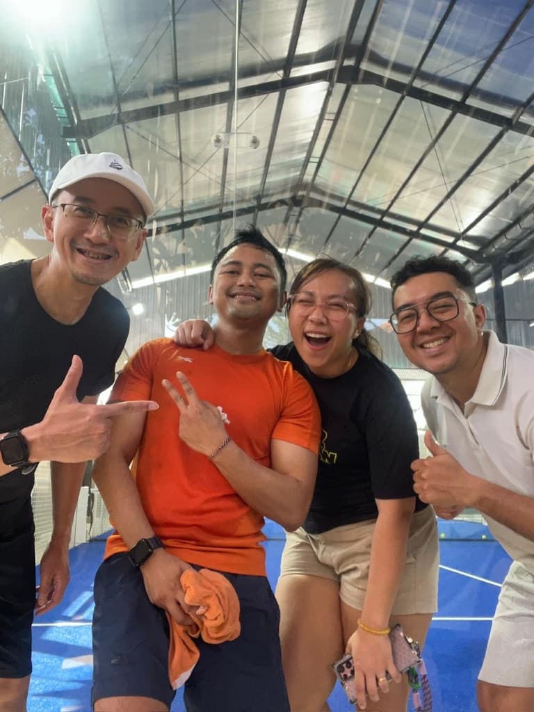 Just for Fun SML Padel Club media 3