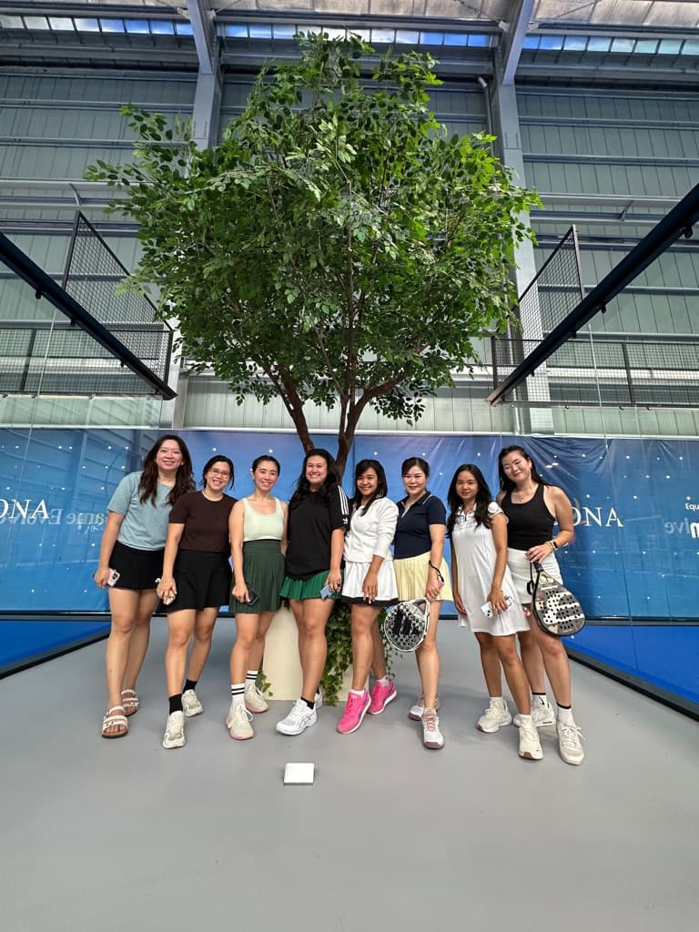 Cerewet Padel Club media 5