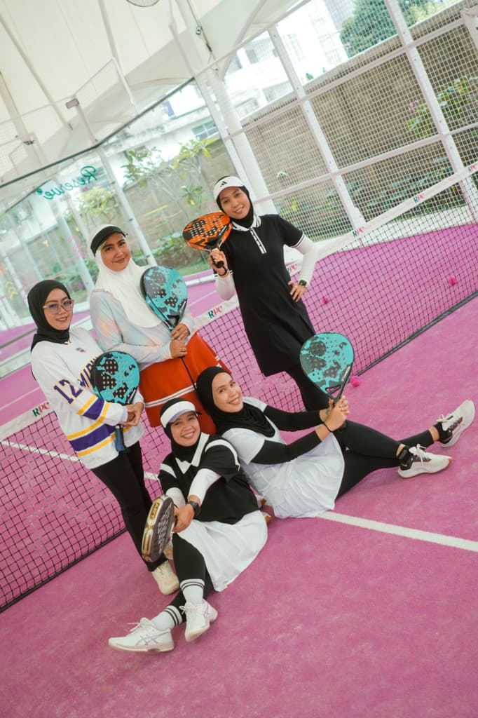 Gassngeng padel club (GPC) media 2