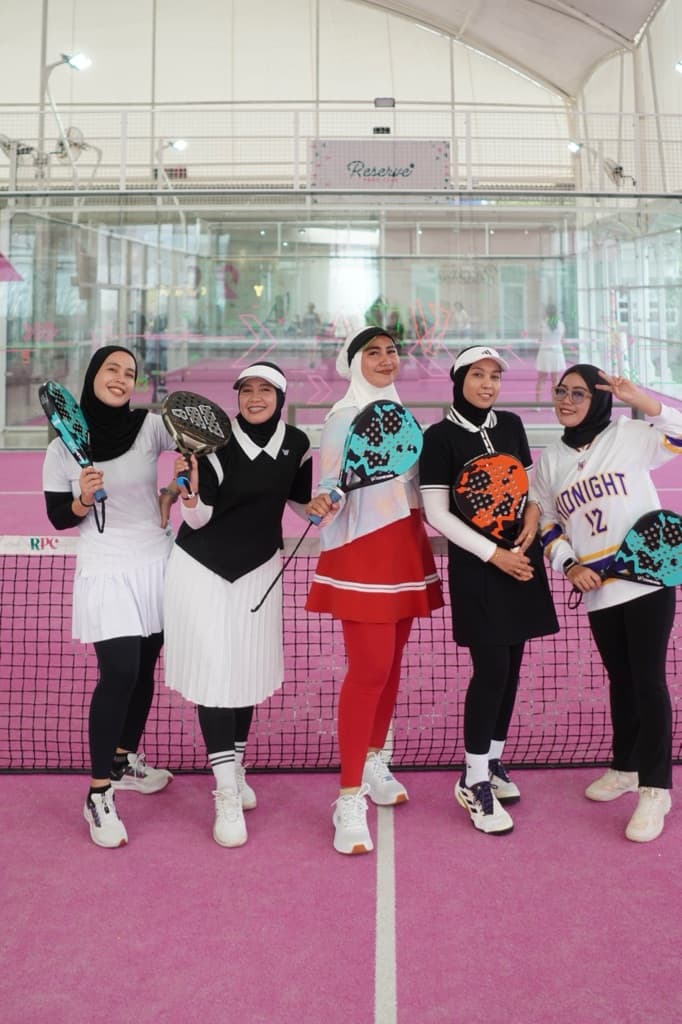 Gassngeng padel club (GPC) media 1