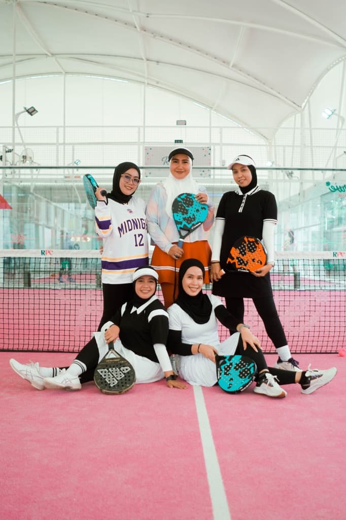 Gassngeng padel club (GPC) media 3