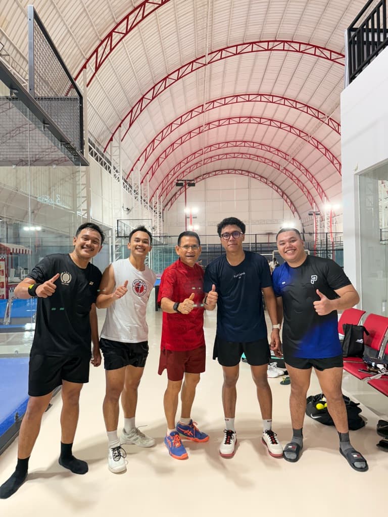 Padel Geprek media 5