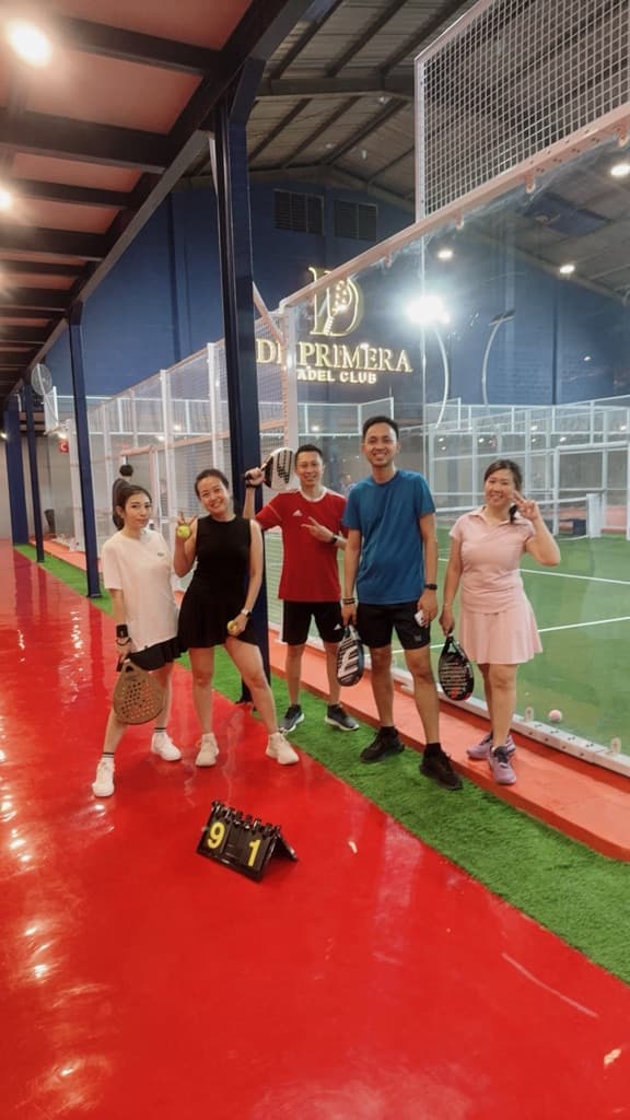 Padel Halu media 1
