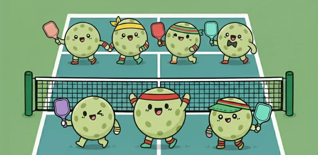 CherasBaby Pickleball Club media 5