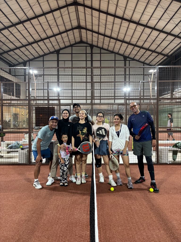 Andara Padel Neighbourhood media 5