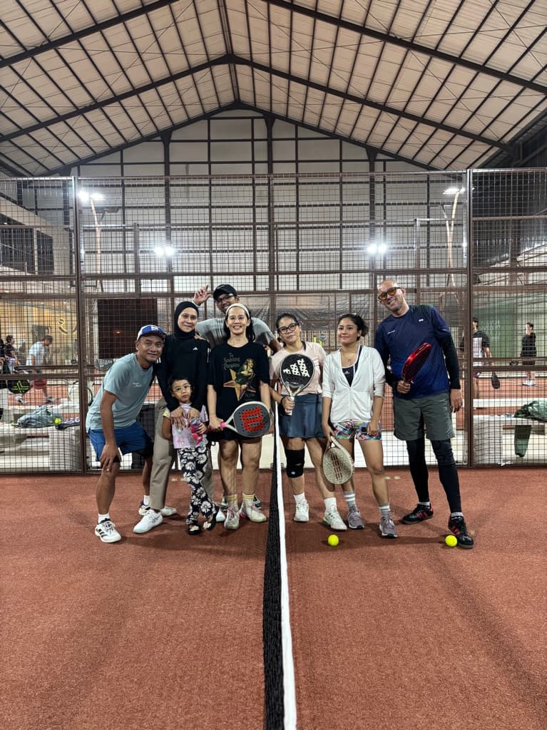 Andara Padel Neighbourhood media 1