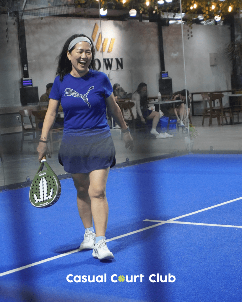 Casual Court Club media 3