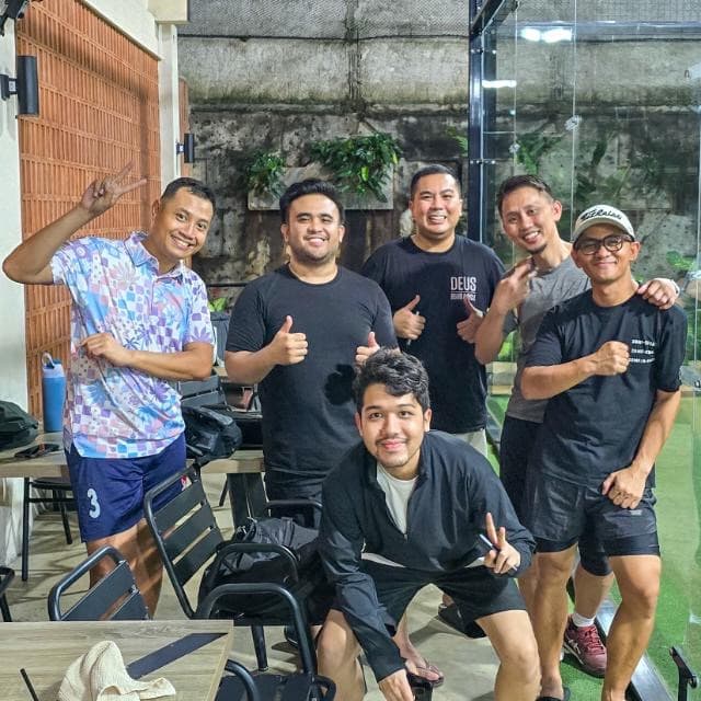 Career Padel Club media 1