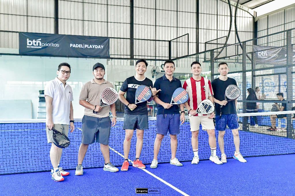The Paten (Demen Padel & Tennis) media 4