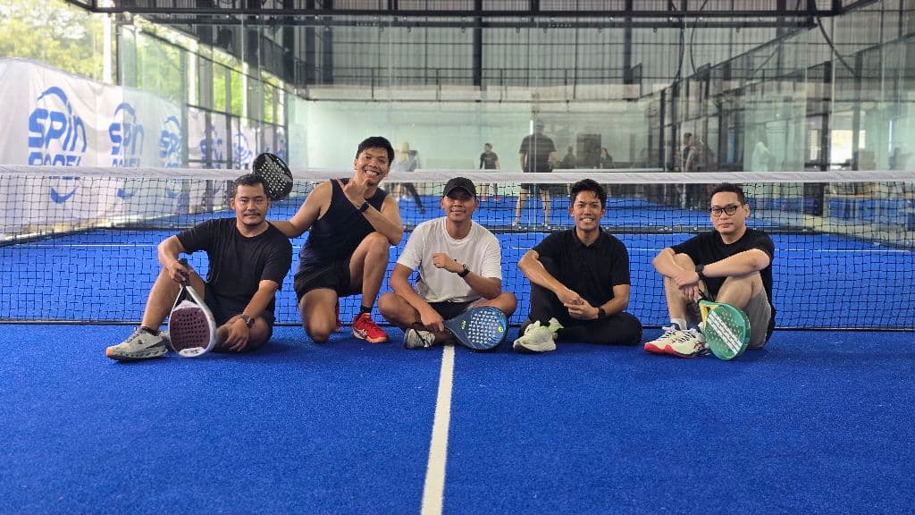 The Paten (Demen Padel & Tennis) media 3