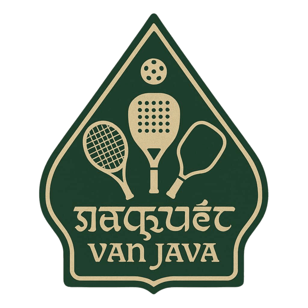 Racquet Van Java media 1