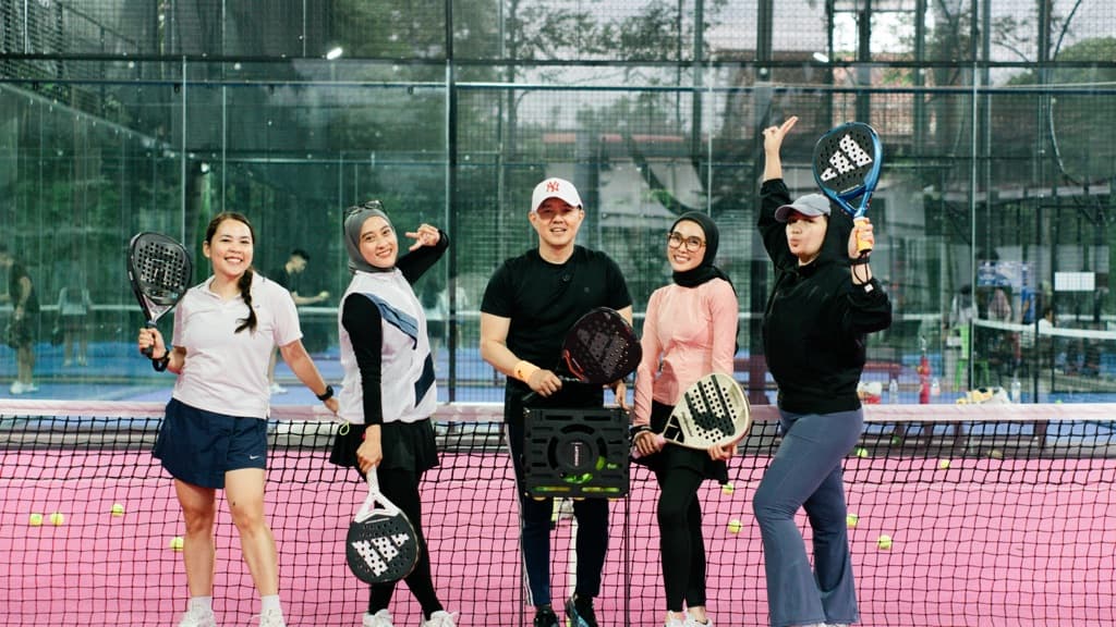 WooZoo Padel Club media 6