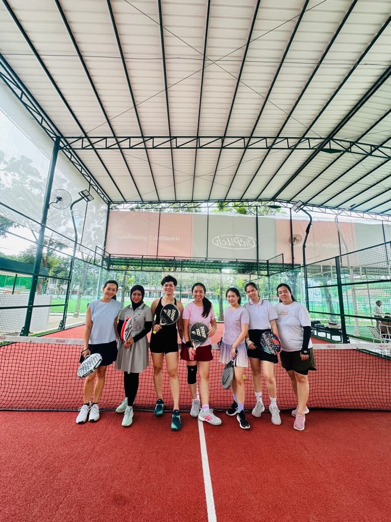 PADEL ERA MARVELOUSS media 4