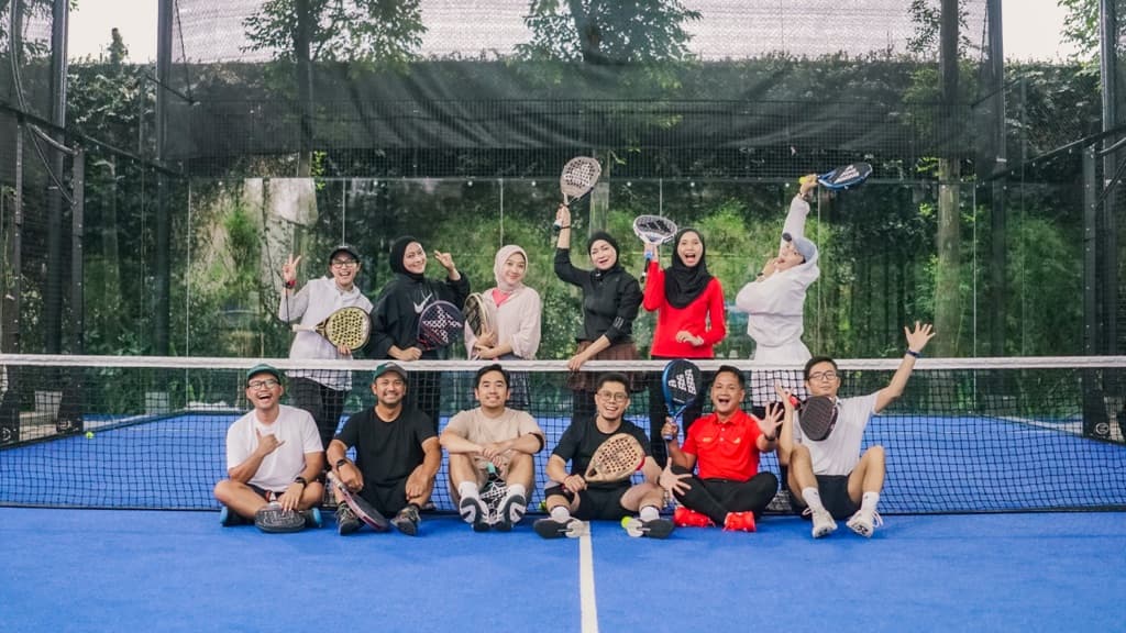WooZoo Padel Club media 5