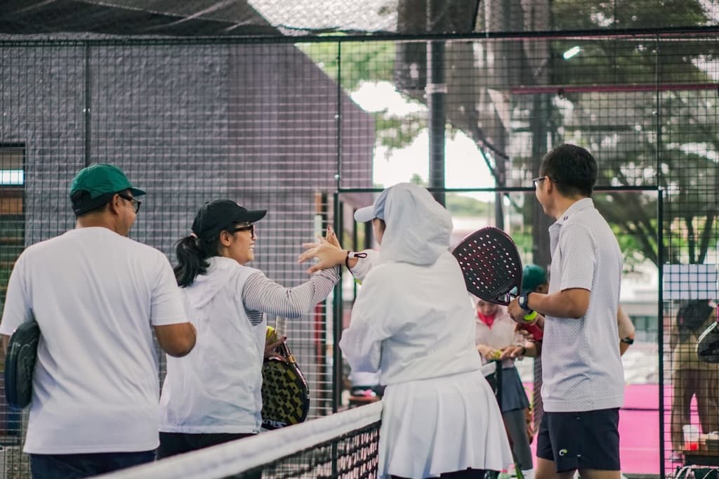 WooZoo Padel Club media 4