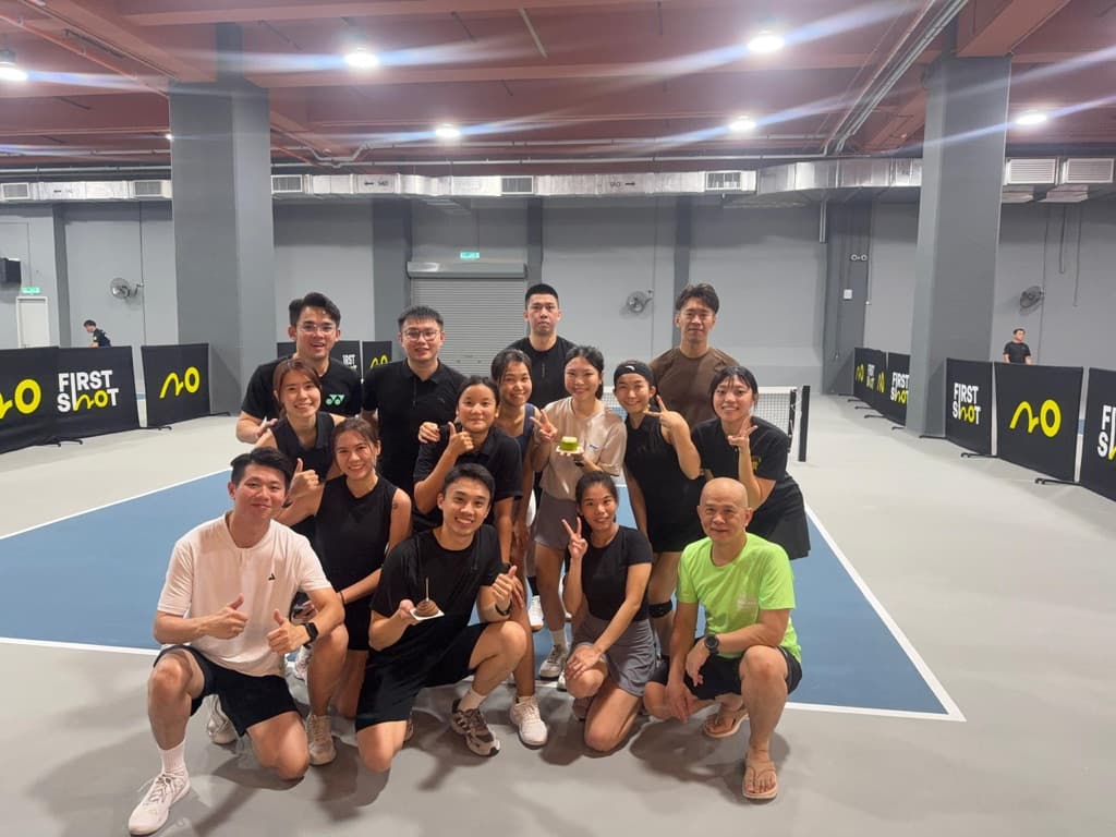 Puchong Pickle Ryder Club (PPRC) media 1