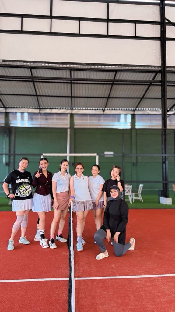 Play Padel By Vapor King media 5