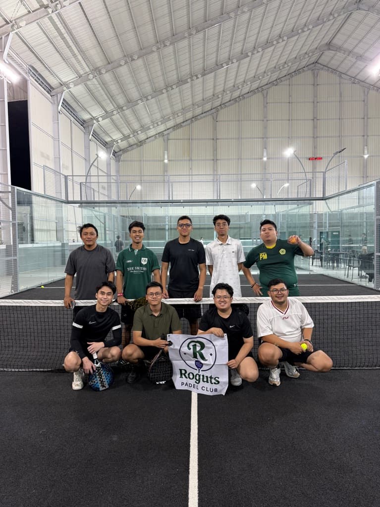 Roguts Padel Club media 1