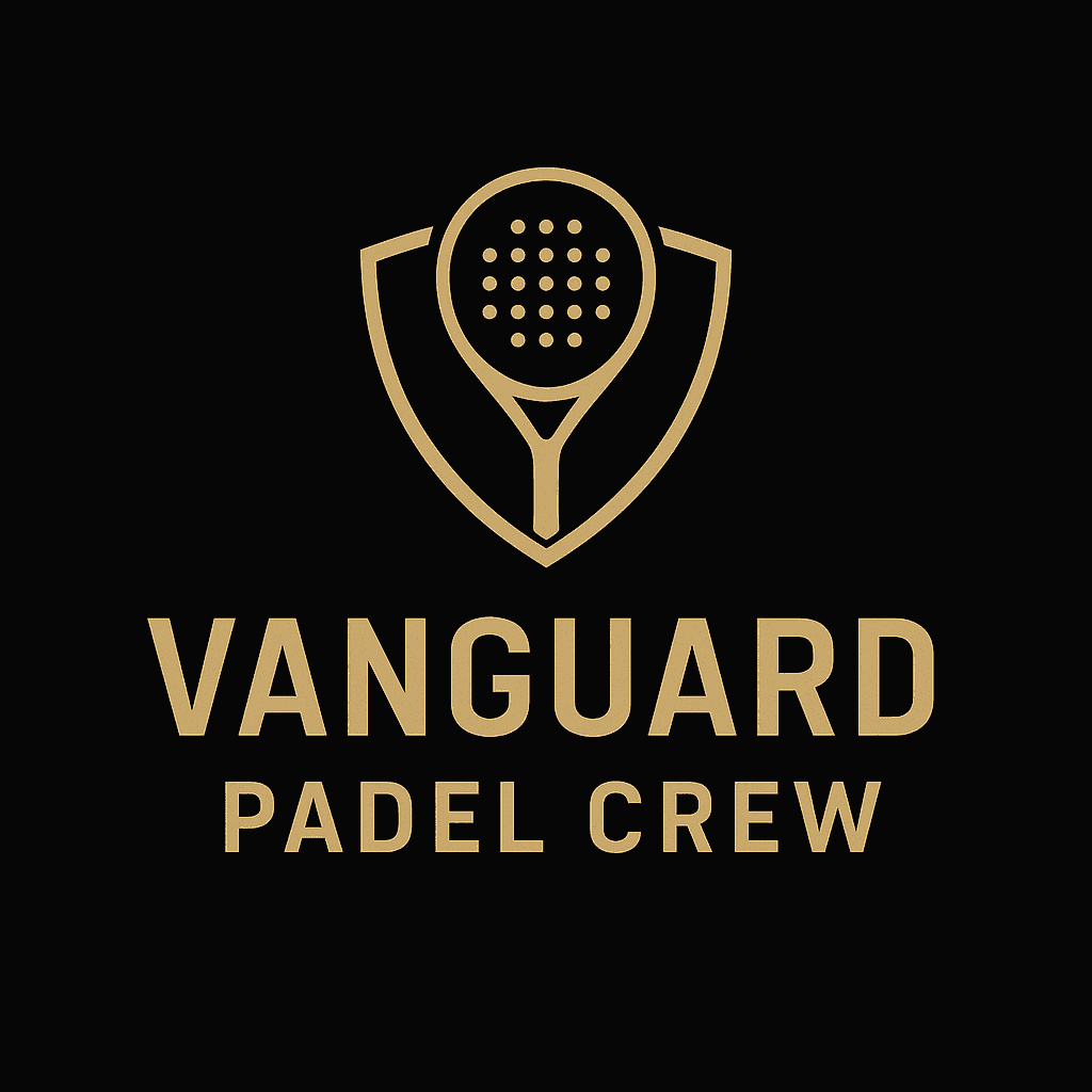 Vanguard Padel Crew media 1