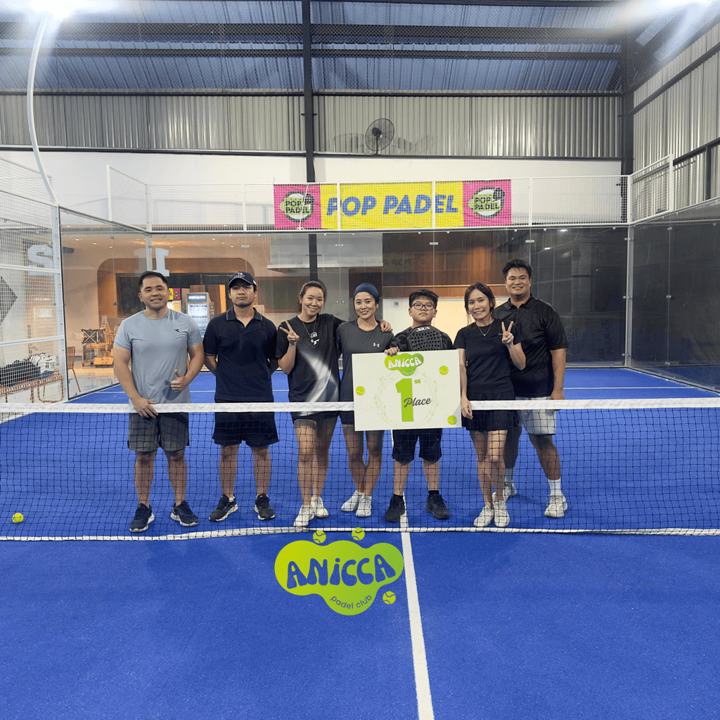 Anicca Padel media 3