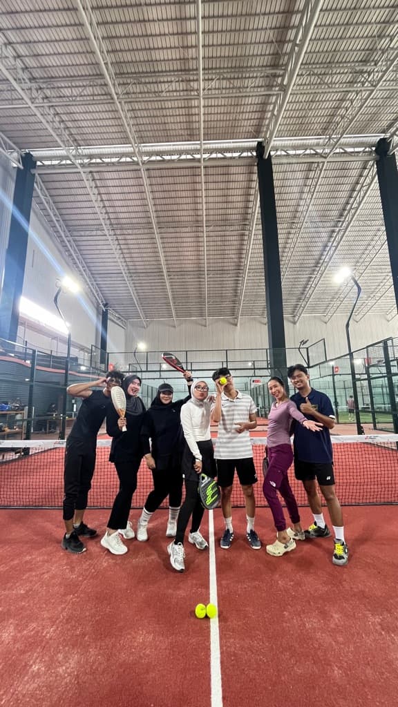 Titip (Tiba Tiba Padel) media 4