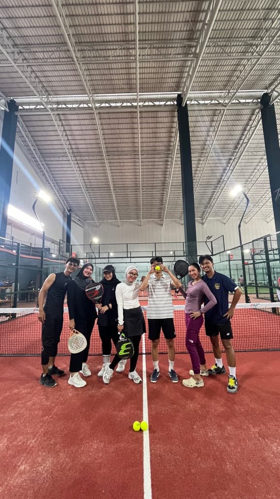 Titip (Tiba Tiba Padel) media 3