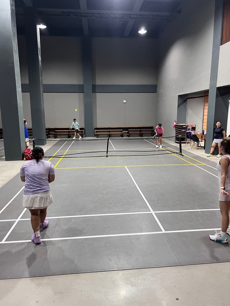 Vihara PickleBall Club media 2