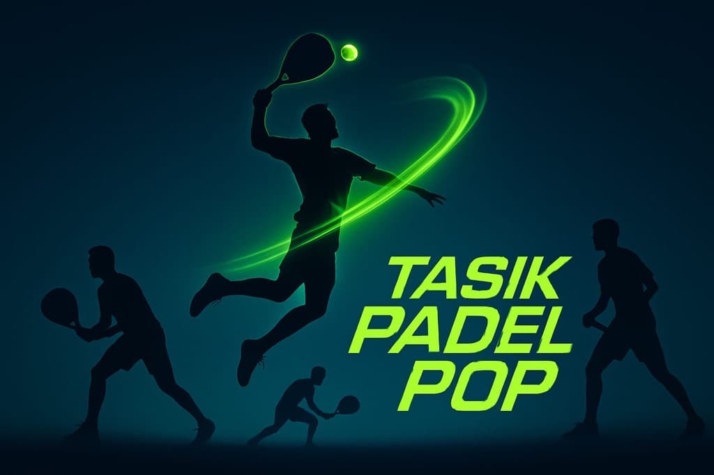 TASIK • PADEL POP media 1