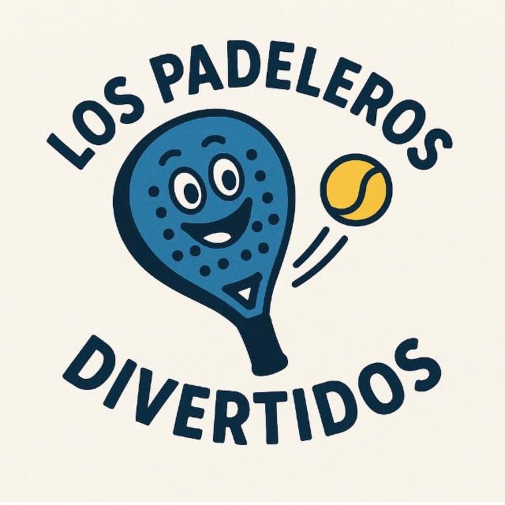 Los Padeleros Divertidos ("The fun padel players") media 2