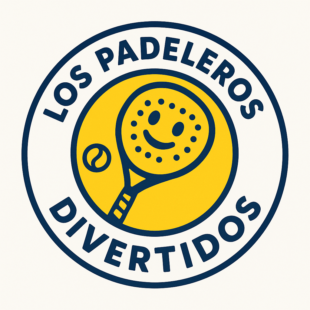 Los Padeleros Divertidos ("The fun padel players") media 1