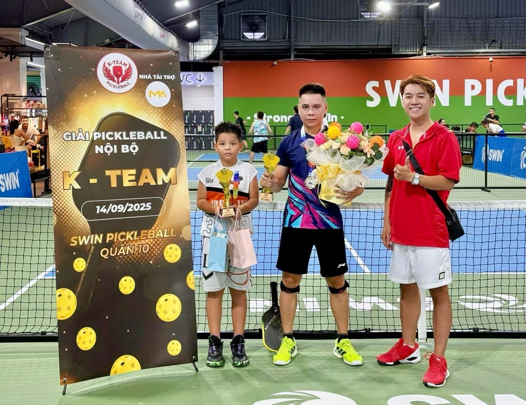 K - Team Swin Quận 10 media 1
