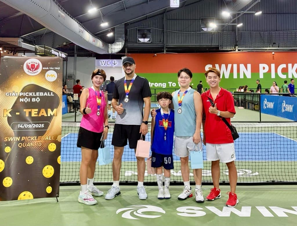 K - Team Swin Quận 10 media 4