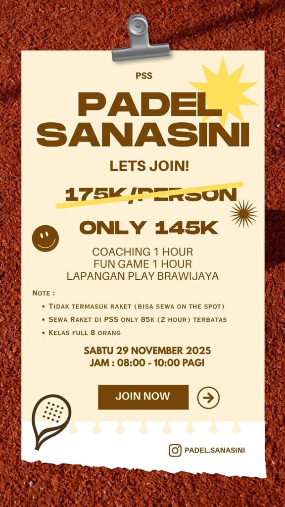 PadelSanaSini media 1