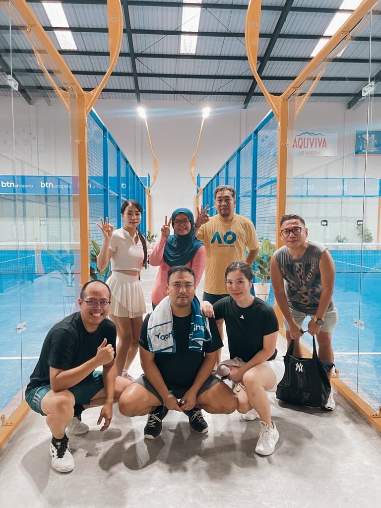 TIBA TIBA PADEL media 1