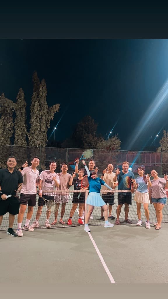 TIBA TIBA TENNIS (3T) media 6