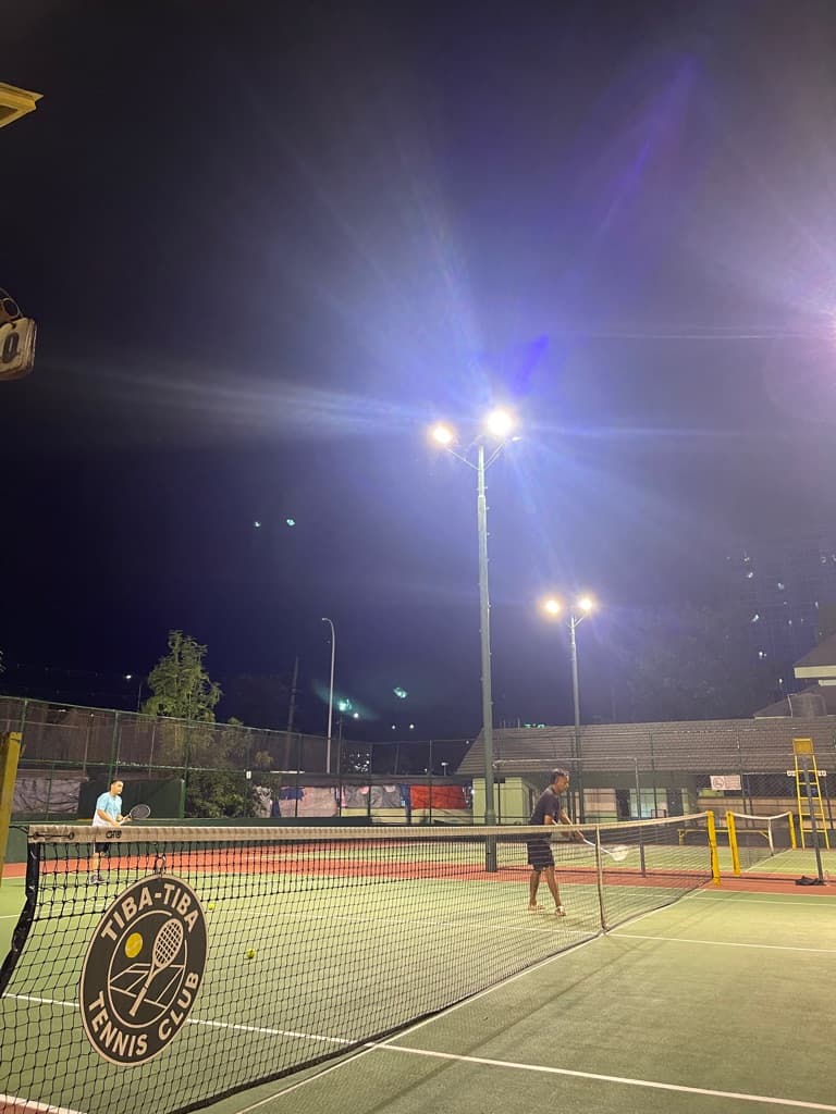 TIBA TIBA TENNIS (3T) media 5