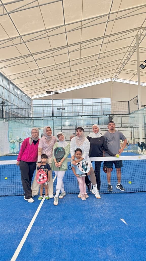 Padel Oh Padel •POP• club media 2
