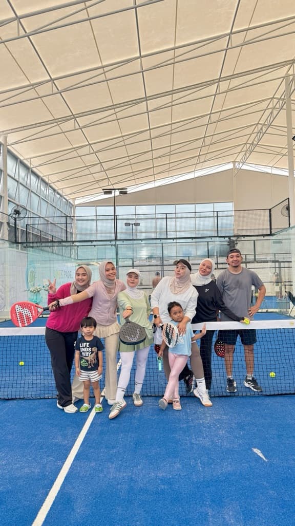 Padel Oh Padel •POP• club media 3