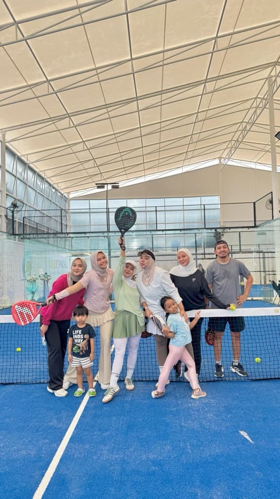 Padel Oh Padel •POP• club media 4
