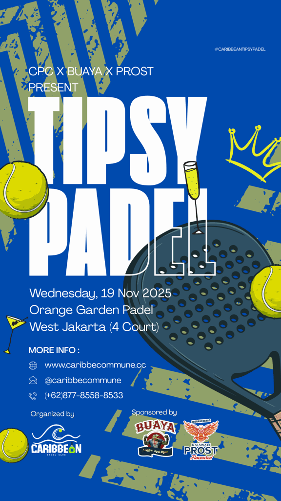 Caribbean Padel Club media 2