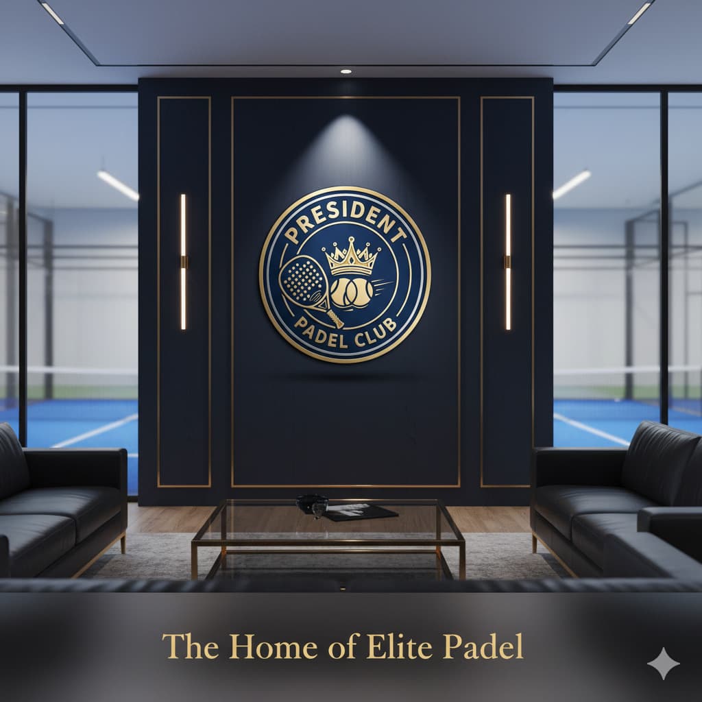 PRESIDENT PADEL CLUB media 1