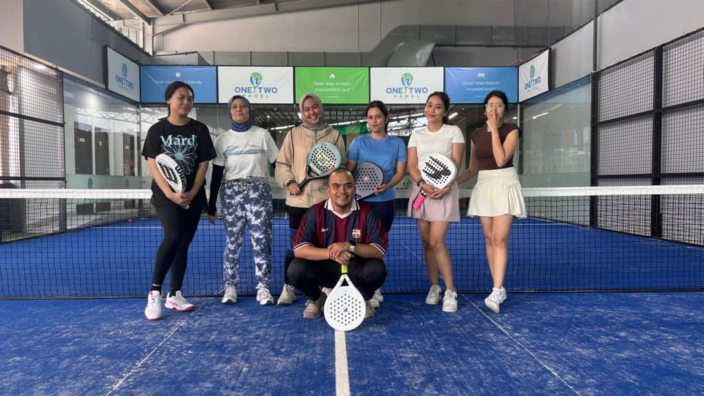 CLUB PADEL STUDIO INK (PINK)  media 3