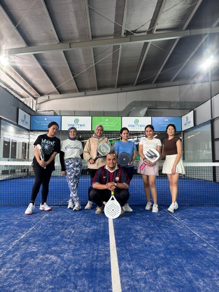 CLUB PADEL STUDIO INK (PINK)  media 2