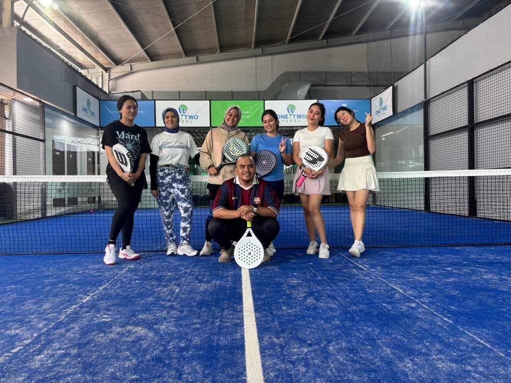 CLUB PADEL STUDIO INK (PINK)  media 4